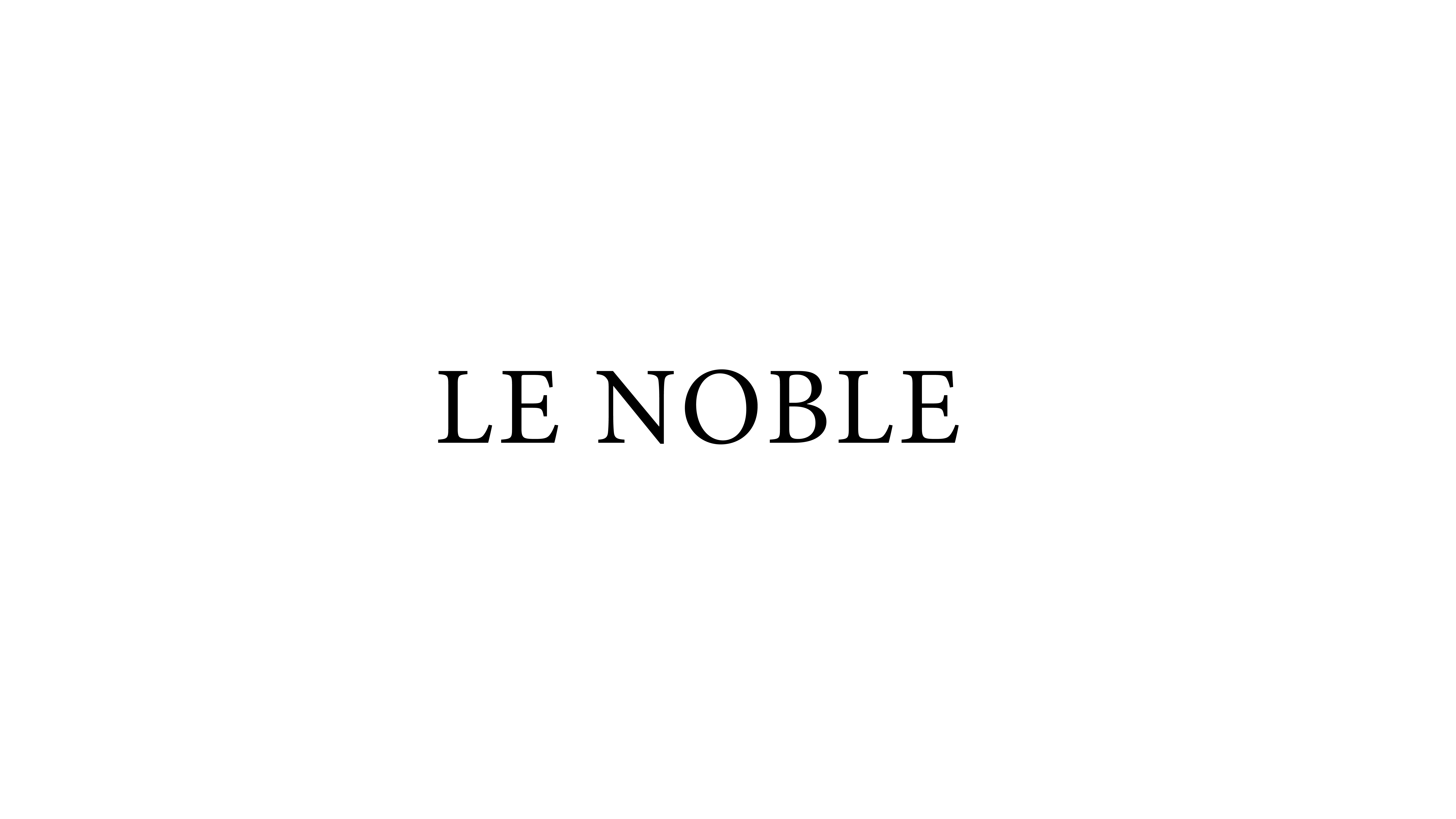 Le Noble logo